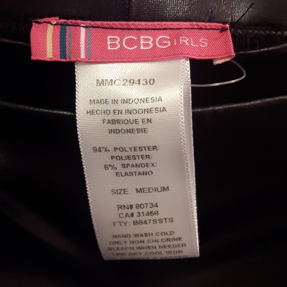 Sexy leggings - Picture 3 of 3